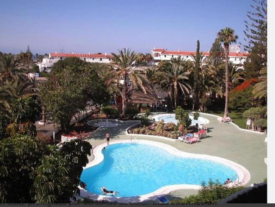 Apartamento Casa Petra Maspalomas  Exterior foto