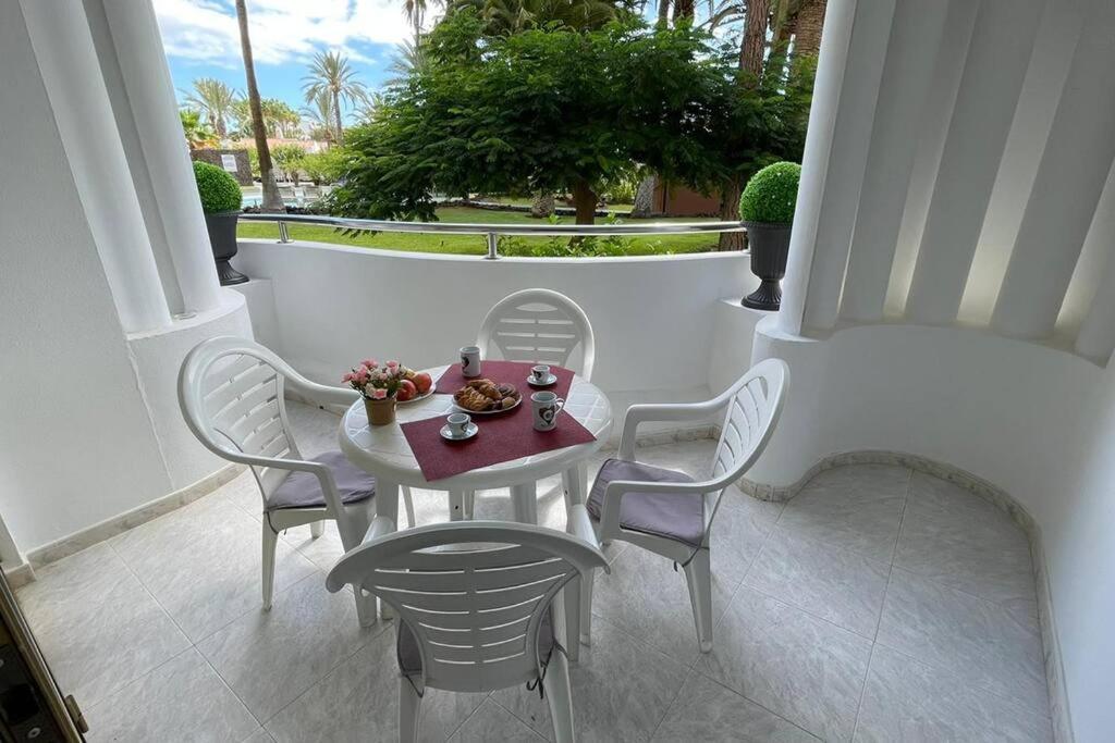 Apartamento Casa Petra Maspalomas  Exterior foto