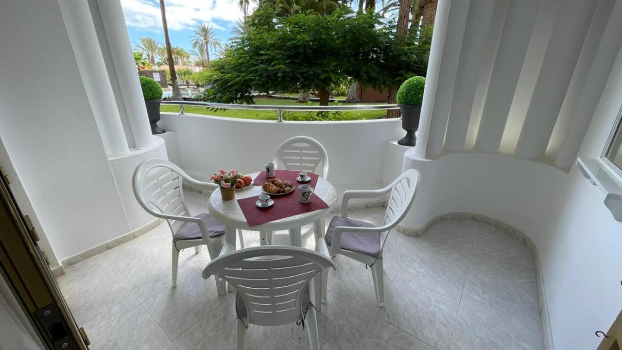 Apartamento Casa Petra Maspalomas  Exterior foto