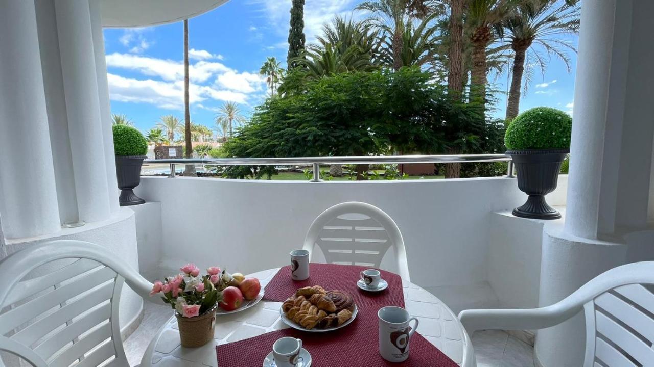 Apartamento Casa Petra Maspalomas  Exterior foto
